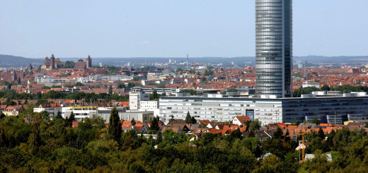 Business Tower Nürnberg