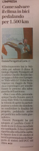 Articolo giornale vicenza