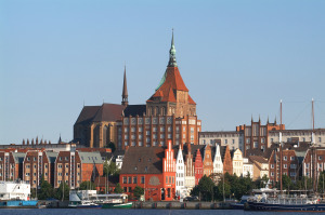 particolare Rostock